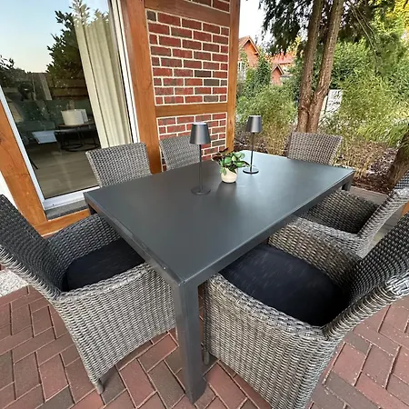 Fachwerkperle Am Alfsee