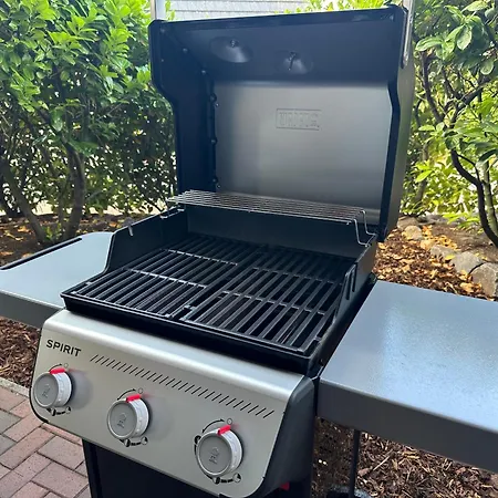 別荘 Fachwerkperle Am Alfsee Rieste