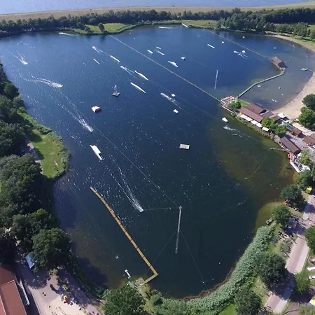 Fachwerkperle Am Alfsee 別荘