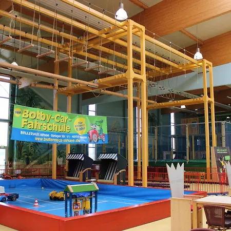 別荘 Fachwerkperle Am Alfsee