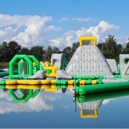 別荘 Fachwerkperle Am Alfsee