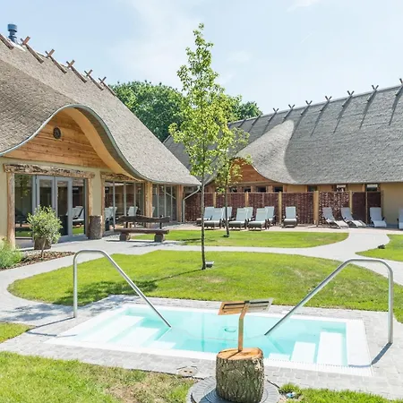 別荘 Fachwerkperle Am Alfsee Rieste