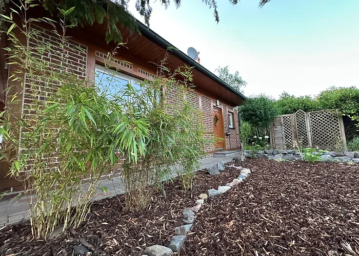 Fachwerkperle Am Alfsee * Rieste