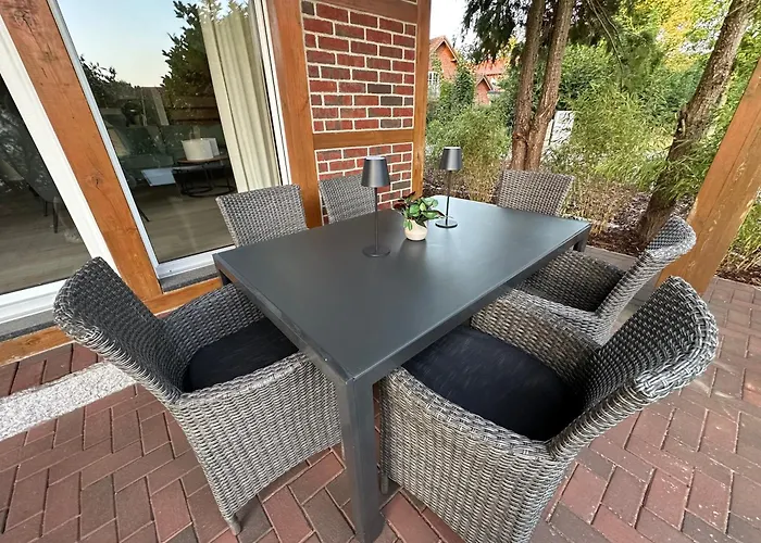 Fachwerkperle Am Alfsee