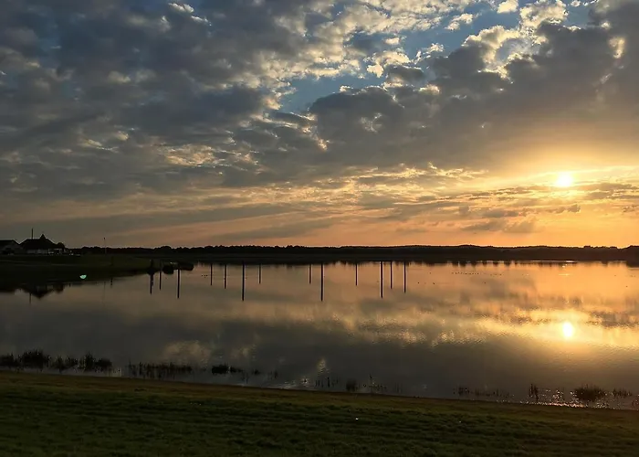 Fachwerkperle Am Alfsee *