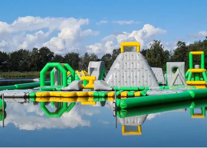 Casa de Férias Fachwerkperle Am Alfsee