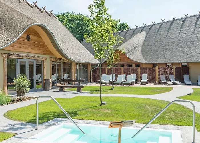 Casa de Férias Fachwerkperle Am Alfsee Rieste